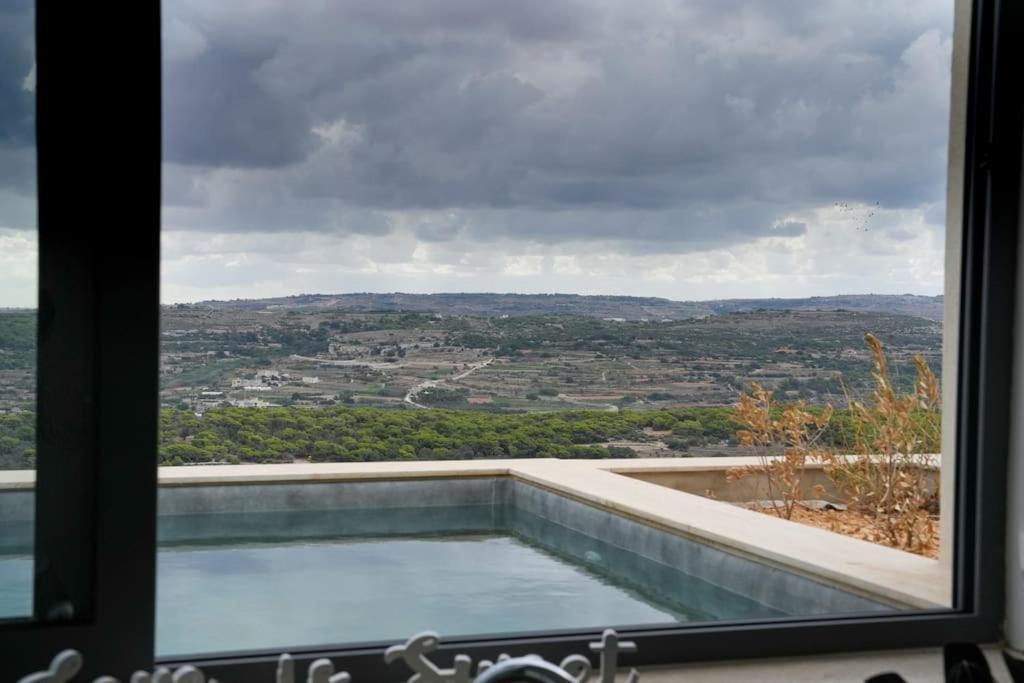 דירות מליאהה Lux Sea&Country Views With Pool מראה חיצוני תמונה