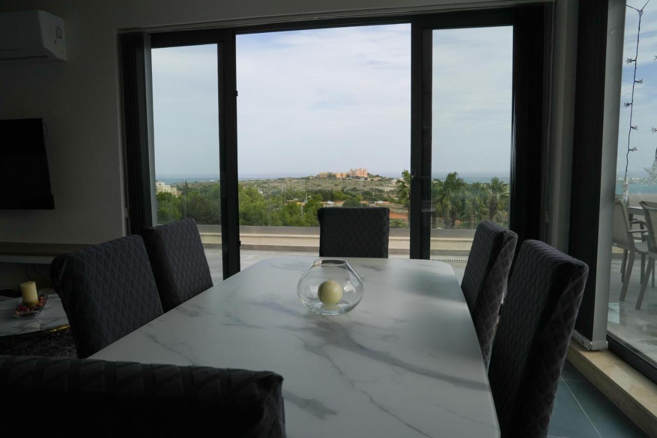 דירות מליאהה Lux Sea&Country Views With Pool מראה חיצוני תמונה
